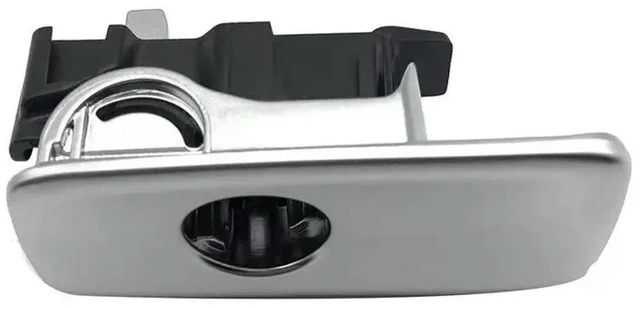 Main image of 8U1857131A3Q7 Car Glove Box Lock Latch Opener Handle Knob Trim Cover For Q3 (84B) 2013-2016 Parts 8U1857131B 3Q7