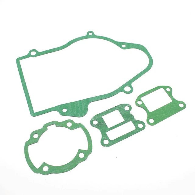 Alt view image 2 of 6 - Motorcycle Full Gasket Set For Honda Dio Diode 50 Elite 50 Af17 Af18 Af27 Af28