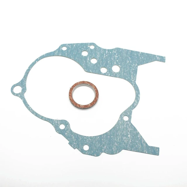 Alt view image 3 of 6 - Motorcycle Full Gasket Set For Honda Dio Diode 50 Elite 50 Af17 Af18 Af27 Af28
