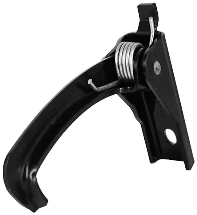 Main image of Car Accessories Hood Safety Catch Hook For Jeep Wrangler For JK 2007-2018 Crown 55395654AA