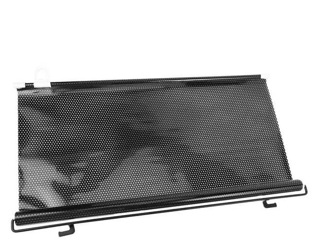 Main image of Universal Car Uv Protection Curtain Rear/Back Side Window Sunshades Cooling Auto Windshield Sun Sticker Summer Car Accessori