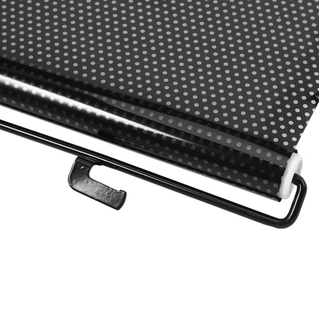 Alt view image 2 of 6 - Universal Car Uv Protection Curtain Rear/Back Side Window Sunshades Cooling Auto Windshield Sun Sticker Summer Car Accessori