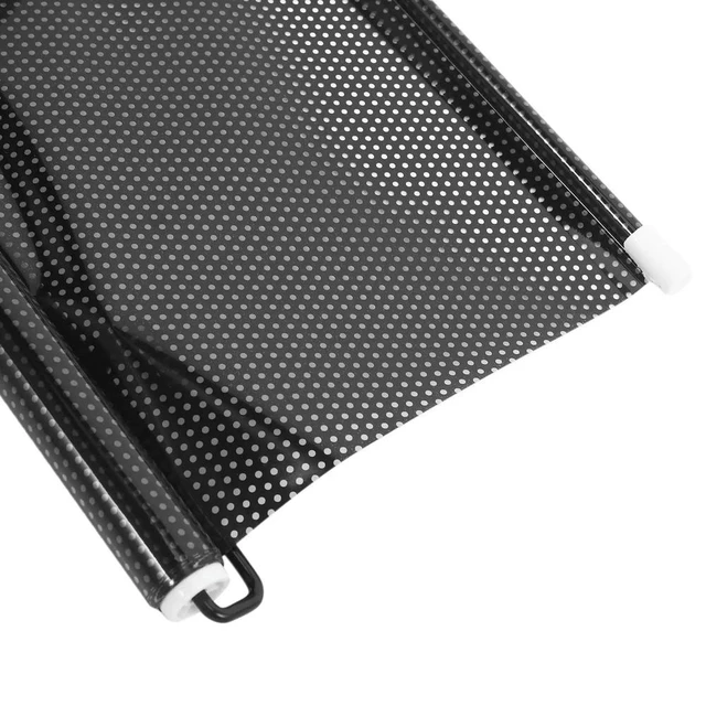Alt view image 3 of 6 - Universal Car Uv Protection Curtain Rear/Back Side Window Sunshades Cooling Auto Windshield Sun Sticker Summer Car Accessori