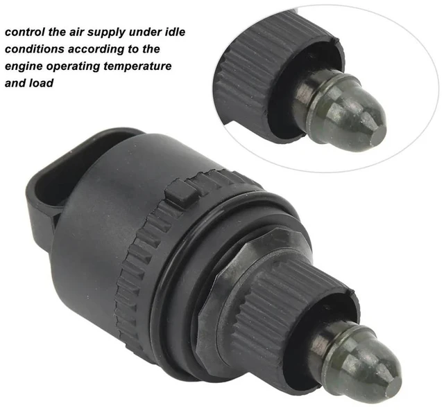 Main image of Car Idle Air Control Valve 71718105 For Fiat 500 Punto Doblo Panda Lancia Musa Y Ypsilon 1.2 1.4