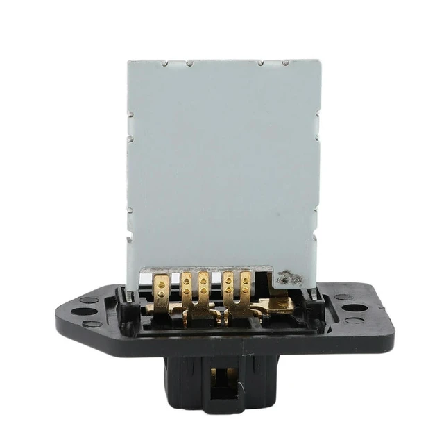 Alt view image 3 of 6 - Car Blower Motor Resistor 97128-1M000 971281M000 For Hyundai Accent For KIA CERATO RIO Sorento Sportage Accessories Parts