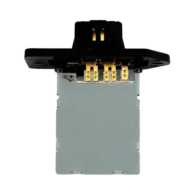 Alt view image 2 of 6 - Car Blower Motor Resistor 97128-1M000 971281M000 For Hyundai Accent For KIA CERATO RIO Sorento Sportage Accessories Parts