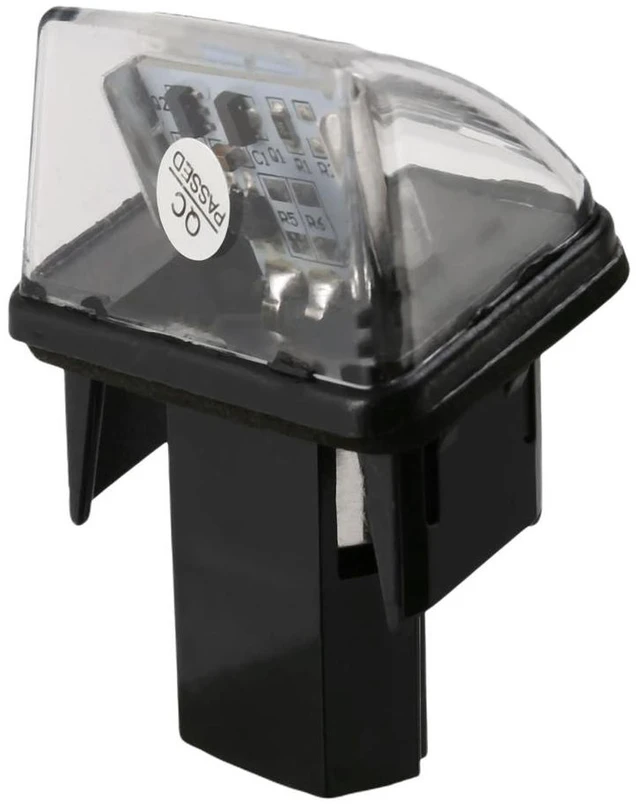 Alt view image 2 of 6 - 18 LED License Plate Light For 206/207/307/308 For Citroen C3/C4/C5/C6