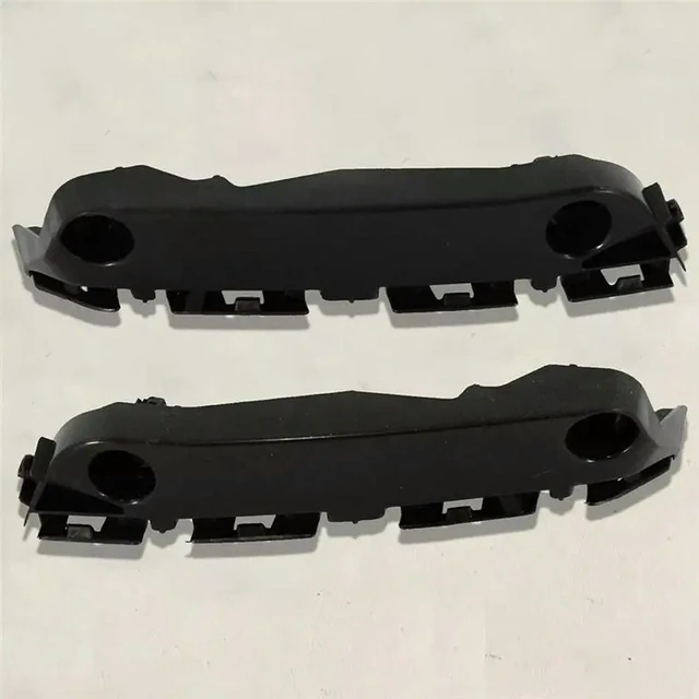 Alt view image 3 of 6 - 2Pcs Front Bumper Brackets Assembly Left & Right 52536-0T010, 52535-0T010 For Toyota Venza 2009-2015