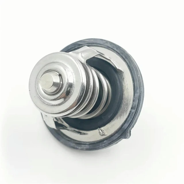 Alt view image 2 of 6 - Engine Coolant/Thermostat 25500-23010 For Kia Sportage Optima Forte Tucson Hyundai Santa Fe Sonata Accent 2550023001