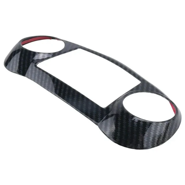 Alt view image 4 of 6 - Car Interior Design Air Conditioning Decorative Panel Sequins Car Accessories For IX35 2010-2015