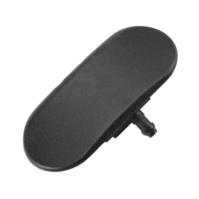 Alt view image 4 of 6 - L & R Windshield Windscreen Washer Nozzle Spray Jet 8E0955987C / 8E0955988C For - A4 B7 A6 C6 A8 2002-2008