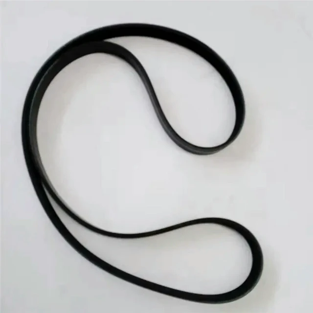 Alt view image 6 of 6 - 1 PCS Car Parts Alternator Belt Generator Belt 1025014GH055 Black Rubber For JAC S3