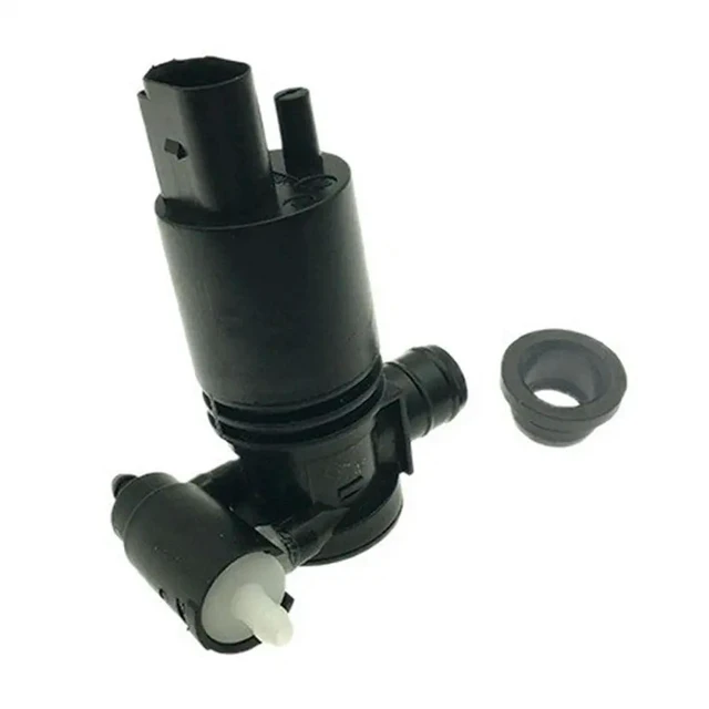 Alt view image 4 of 6 - 76806-TGG-E01 For Honda 17-20 Civic Windshield Washer Spray Motor