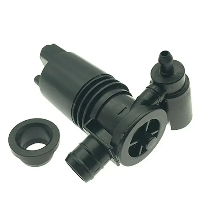 Alt view image 6 of 6 - 76806-TGG-E01 For Honda 17-20 Civic Windshield Washer Spray Motor
