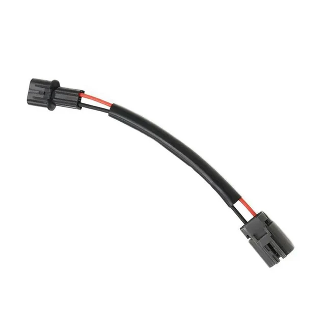 Alt view image 4 of 6 - 1355A245 Engine Cooling Fan Wiring Harness 1355A098 Fits For Lancer Outlander
