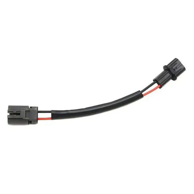 Alt view image 5 of 6 - 1355A245 Engine Cooling Fan Wiring Harness 1355A098 Fits For Lancer Outlander