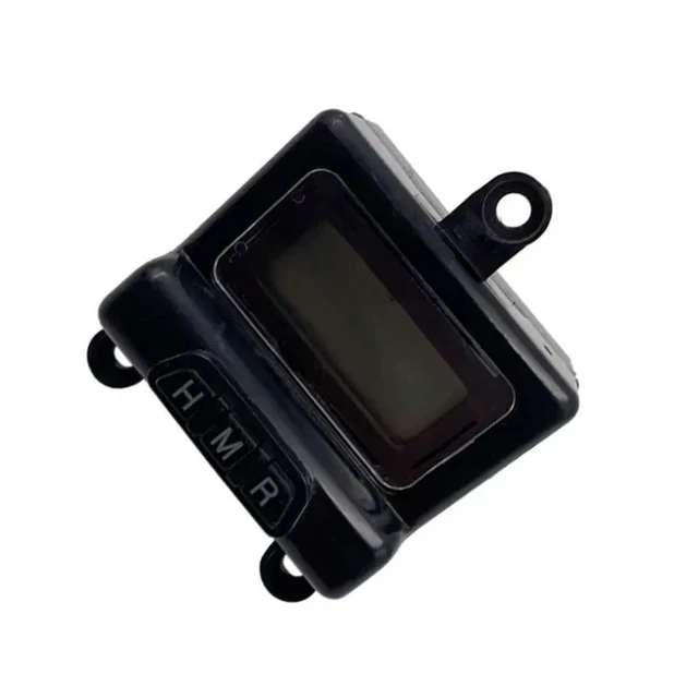 Alt view image 5 of 6 - Central Instrument Power Digital Clock Electronic Clock Power Digital Clock 94510-2D100 Electronic Clock For