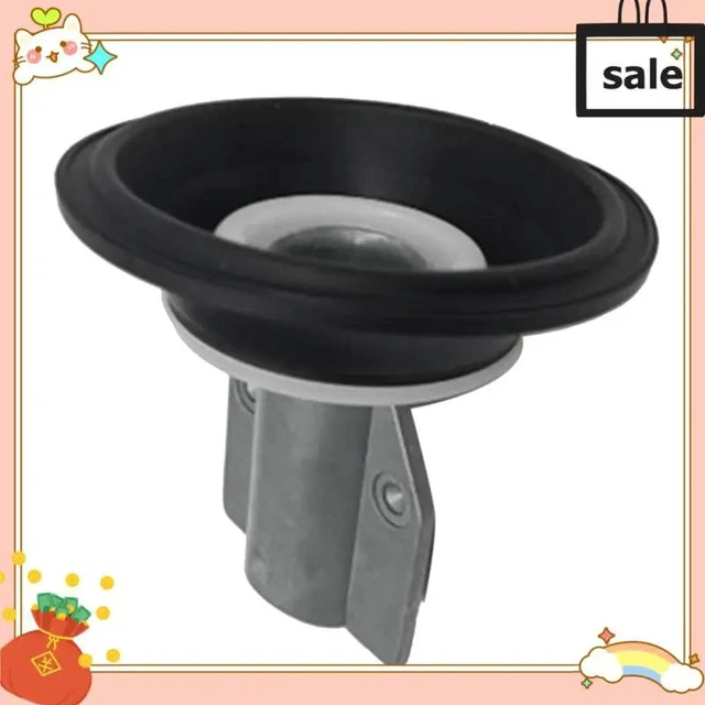 Alt view image 6 of 6 - Carburetor Vacuum Diaphragm Plunger 27585-88 For CV40 Klr650 Evolution XL883 Big Twin 1988-2006 Cam Carb Piston
