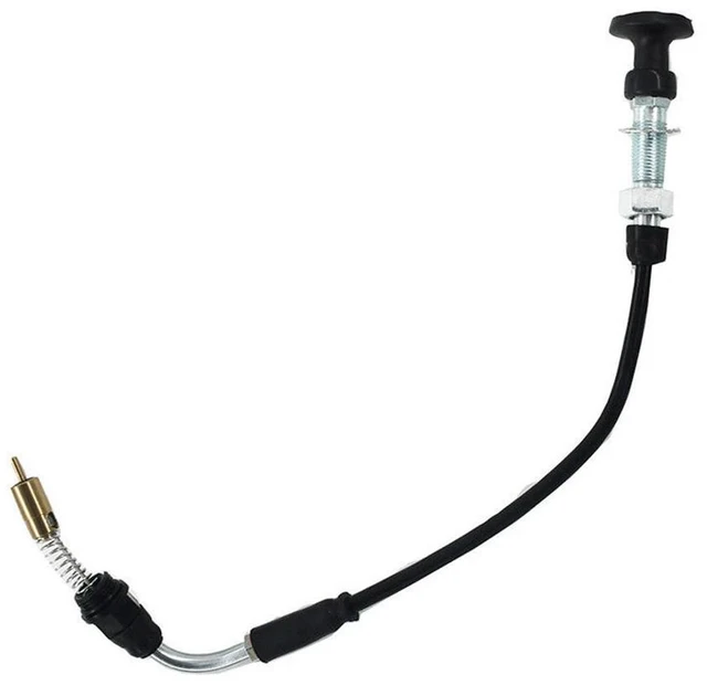 Alt view image 4 of 6 - For Mikuni Carburetor Carb Cable HSR HD HSR42 HSR45 HSR48 CV