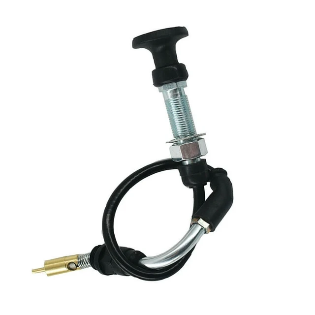 Alt view image 6 of 6 - For Mikuni Carburetor Carb Cable HSR HD HSR42 HSR45 HSR48 CV