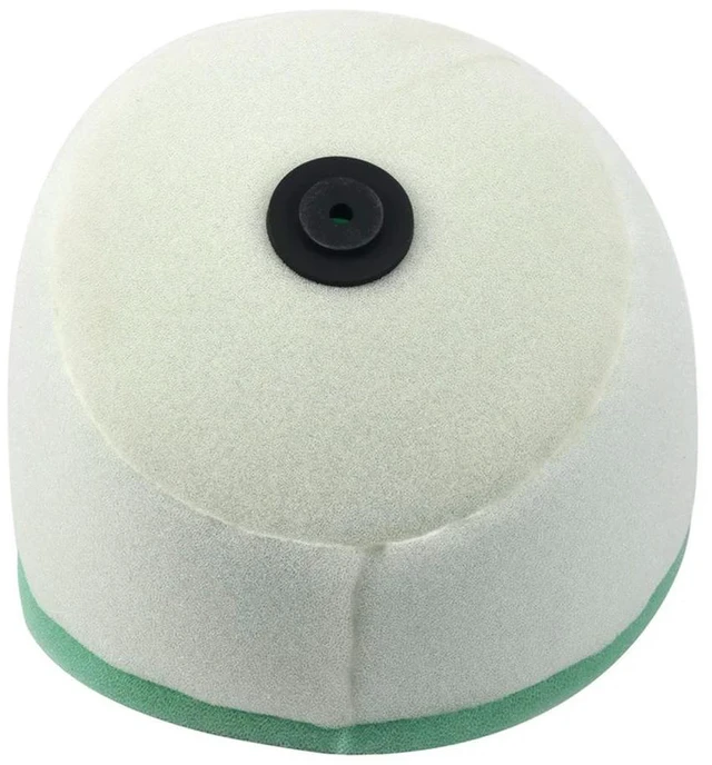 Alt view image 4 of 6 - Motorcycle Dual Foam Layer Sponge Air Cleaner Filter For YZ125 YZ250 WR250F YZ250F WR 400 250F 400F 426F
