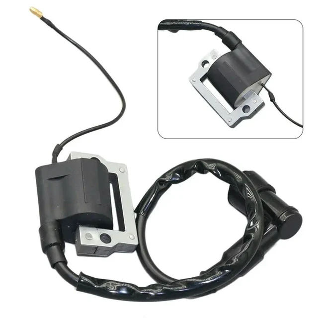 Alt view image 5 of 6 - Replacement Ignition Coil 1Pc 6V Car Accessories Convenient Easy To Install For Honda Z50 Z50A Z50R
