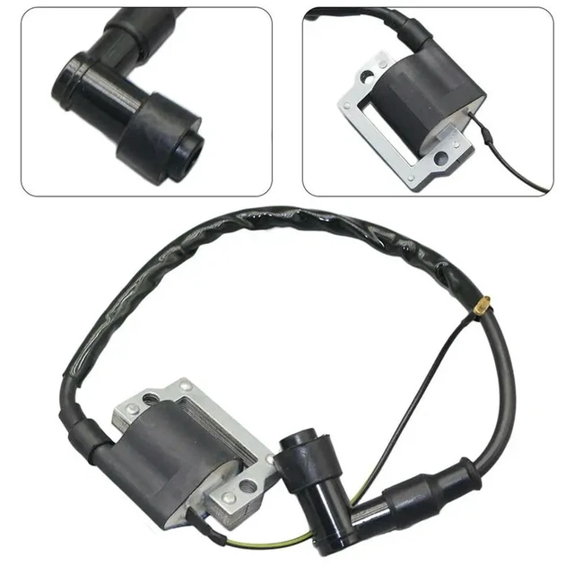 Alt view image 6 of 6 - Replacement Ignition Coil 1Pc 6V Car Accessories Convenient Easy To Install For Honda Z50 Z50A Z50R