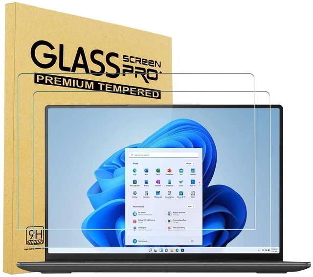 Main image of 2 Pack Tempered Glass Screen Protector for HP Envy 16/ Spectre x360 16/ ZBook 16/ OmniBook 7 16/ OMEN 16/OmniBook 7 Flip 16/ProBook 16/ EliteBook 860 865 (G11 G10 G9) 16", HP 16" 16:10 Laptop