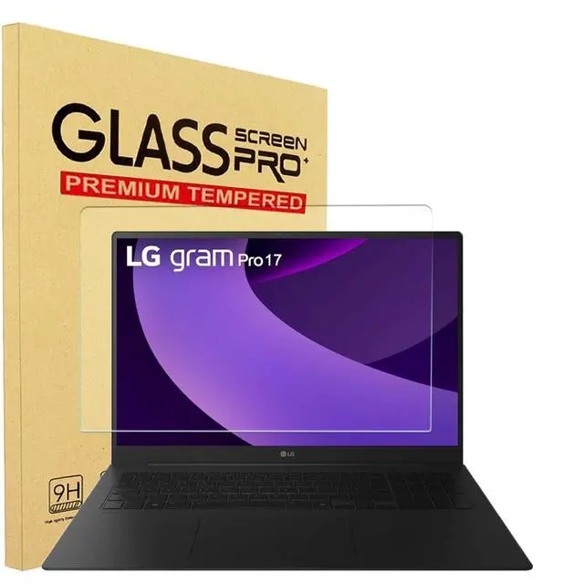 Main image of 17 inch Tempered Glass Screen Protector for LG gram Pro 17 17Z90TR 17Z90TP
