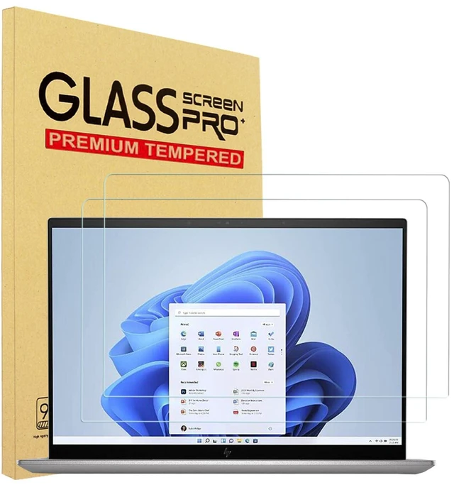 Main image of YINOVEEN Tempered Glass Screen Protector for HP 16 inch Laptop