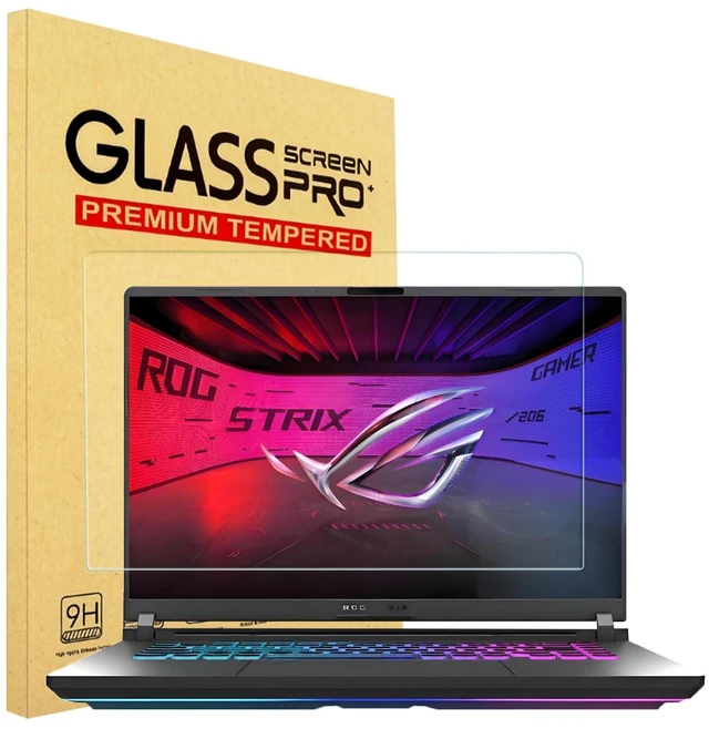 Main image of YINOVEEN 16'' Tempered Glass Screen Protector for ASUS 16 Inch Laptop