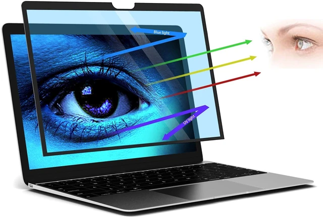 Main image of FILMEXT Surface Laptop 5/4/3/2/1 13.5" Anti-Glare Blue Light Screen Filter