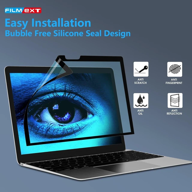 Alt view image 4 of 5 - FILMEXT Surface Laptop 5/4/3/2/1 13.5" Anti-Glare Blue Light Screen Filter