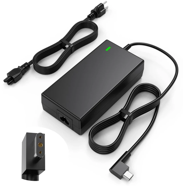 Main image of 230W 19.5V 11.8A Razer Blade Charger, 3-Prong AC Adapter Compatible with Razer Blade 15 Pro 17