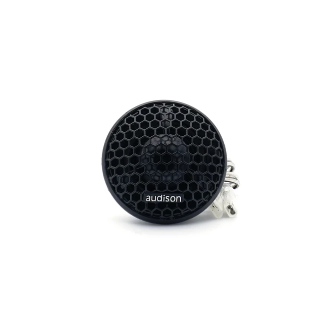 Alt view image 2 of 5 - Audison AP 1 Prima Series 1" (25mm) Tweeter and Crossover (Pair)
