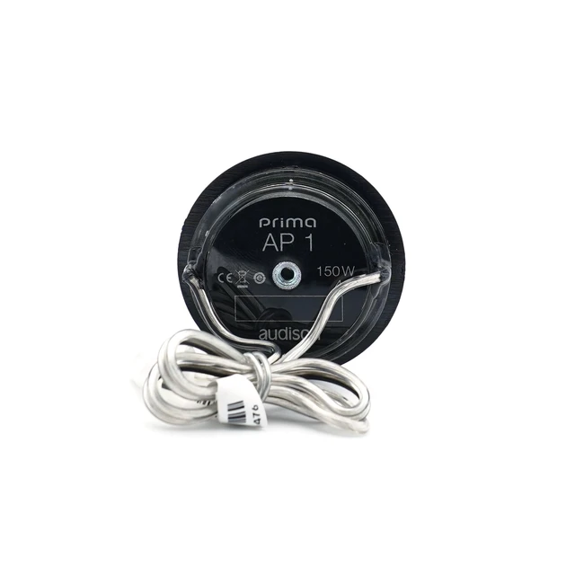 Alt view image 4 of 5 - Audison AP 1 Prima Series 1" (25mm) Tweeter and Crossover (Pair)