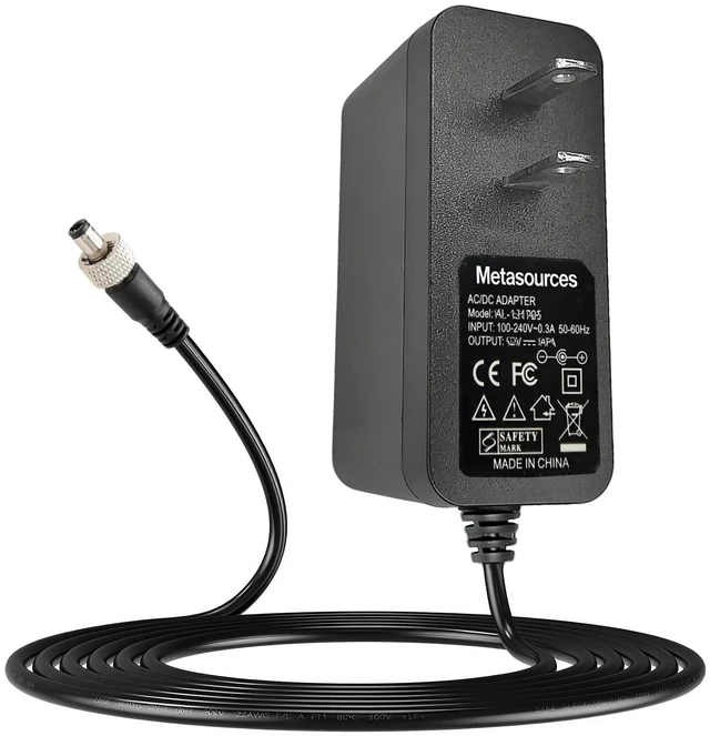 Main image of 12V 1.5A Adapter for Rode Rodecaster Pro RCP Podcast Console CGSW651201500I