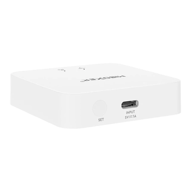 Alt view image 2 of 5 - MiBOXER ZB-Box3 Multimode Gateway, Zigbee 3.0 + Bluetooth Mesh Hub, Upgraded from ZB-Box1, Tuya SmartLife App, Alexa, Google Assistant, USB Powered Smart Home Hub