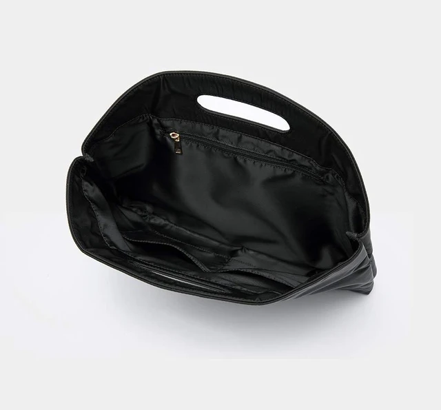 Alt view image 5 of 5 - YONBEN Laptop Bag for Women 14 Inch Briefcase (Nylon Black)