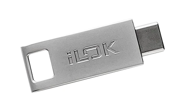 Alt view image 2 of 2 - ILok iLok 3-3rd Generation Authorisation Key USB Dongle - USB-C Edition