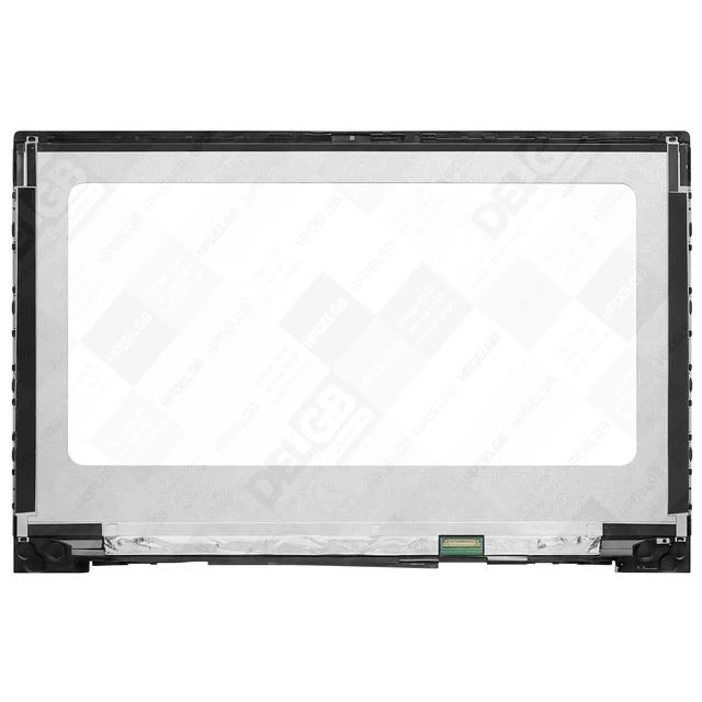 Alt view image 2 of 5 - HPDELGB N46436-001 N13553-001 N13554-001 Replacement for HP Envy 17-CR 17t-cr100 17T-CR0000 17-CR0013DX 17-CR1003CA 17-CR1008CA 17-cr1005cl 1920x1080 FHD IPS LCD Touch Screen Digitizer Assembly