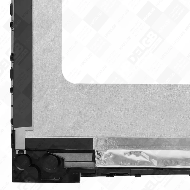 Alt view image 3 of 5 - HPDELGB N46436-001 N13553-001 N13554-001 Replacement for HP Envy 17-CR 17t-cr100 17T-CR0000 17-CR0013DX 17-CR1003CA 17-CR1008CA 17-cr1005cl 1920x1080 FHD IPS LCD Touch Screen Digitizer Assembly