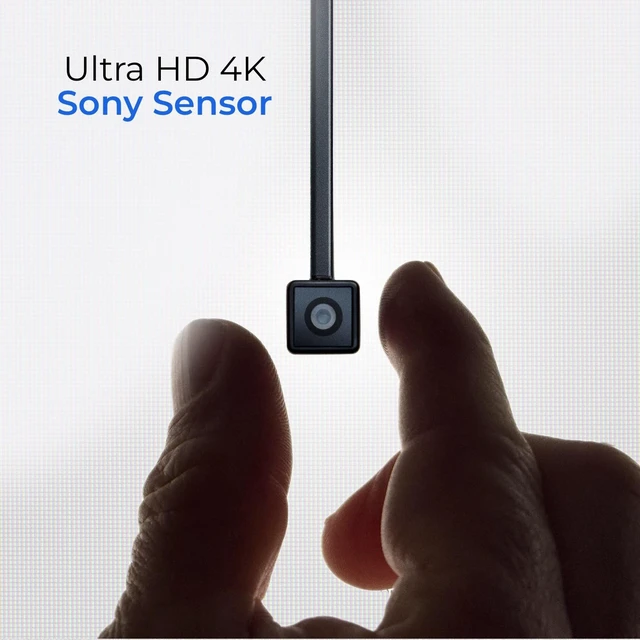 Alt view image 4 of 5 - iContact Camera ProHello 4K Eye Contact Webcam, Windows Hello Login