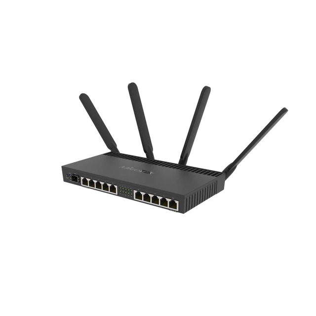 Alt view image 2 of 4 - MikroTik RB4011iGS+5HacQ2HnD-IN