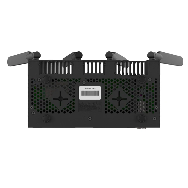 Alt view image 4 of 4 - MikroTik RB4011iGS+5HacQ2HnD-IN