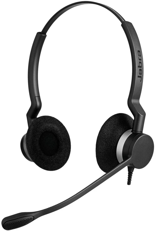 Main image of Jabra 2TX1008 Biz 2300 USB UC Duo Headset