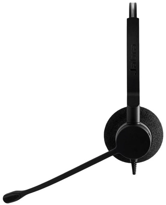 Alt view image 5 of 5 - Jabra 2TX1008 Biz 2300 USB UC Duo Headset