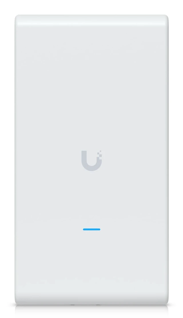 Alt view image 4 of 5 - UbiQuiti U6-Mesh-Pro