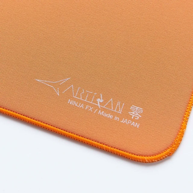 Alt view image 2 of 4 - ARTISAN NINJA FX ZERO XSOFT XL ORANGE (FX-ZR-XS-XL-D)