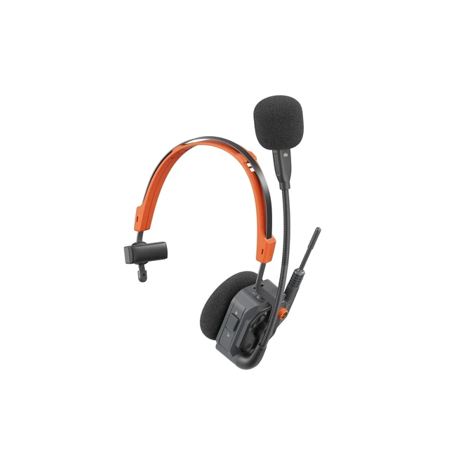 Alt view image 4 of 5 - Saramonic WiTalk9X-3S 3-Person Wireless Headset Intercom System